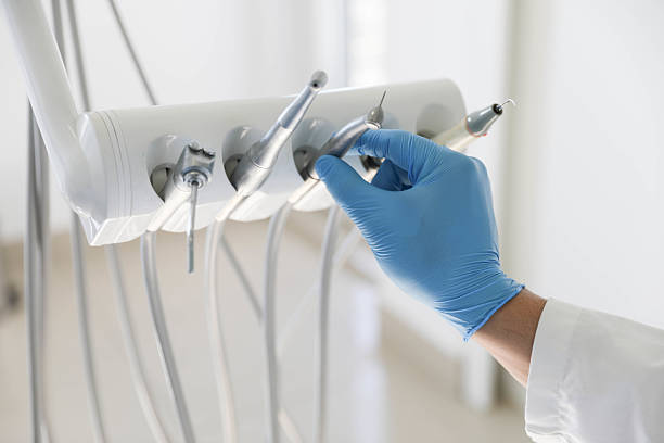 Professional Teeth Whitening technician working in Spirit Lake, ID